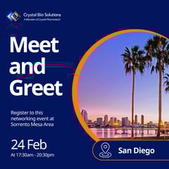 San Diego Biotech Networking Event 2026: CMC and Development Discussions