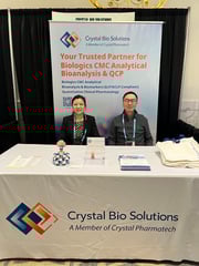 WCBP 2026: Why Comparability is a Challenge for Late-Stage Biopharma