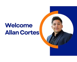 New Head of West Coast business development at CBS, Allan Cortes!