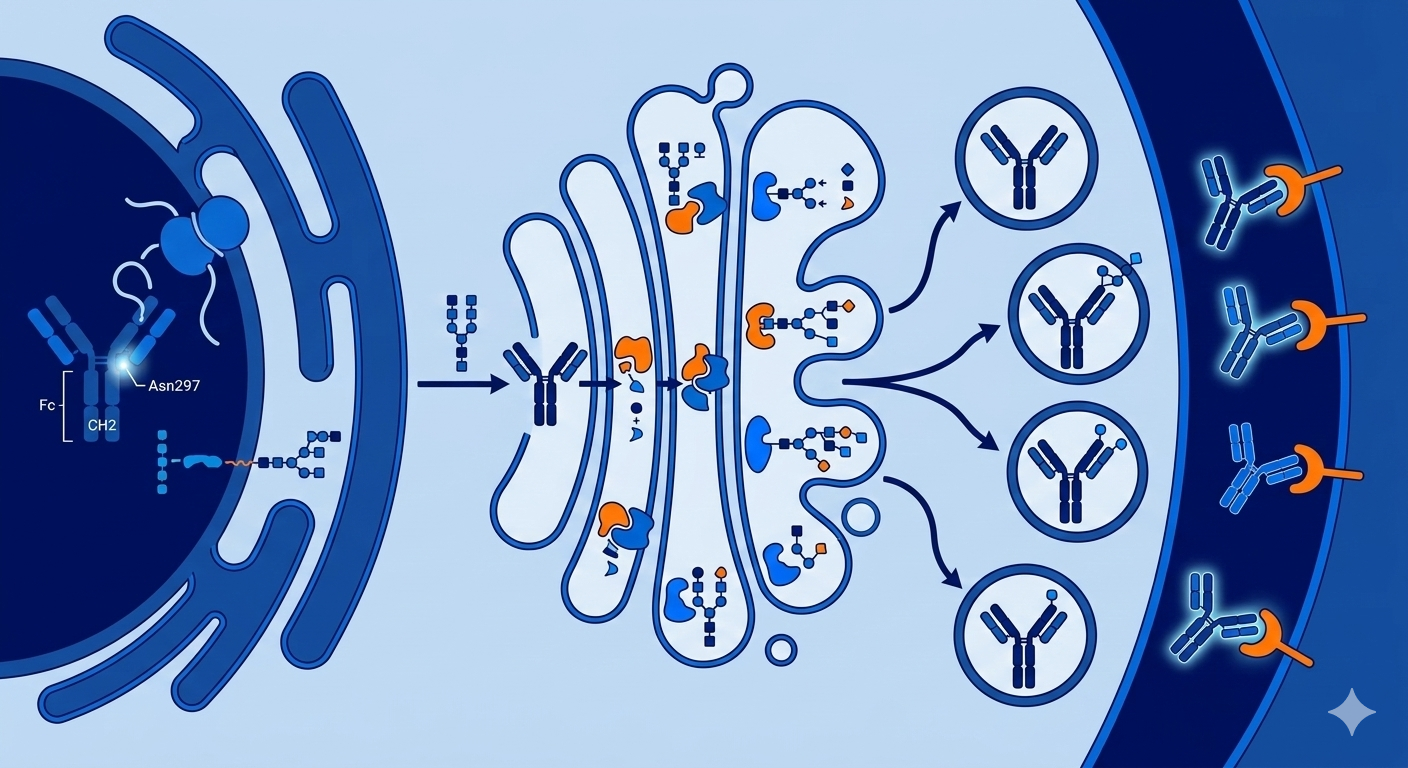 Antibody Glycosylation: FDA requirements and Characterization