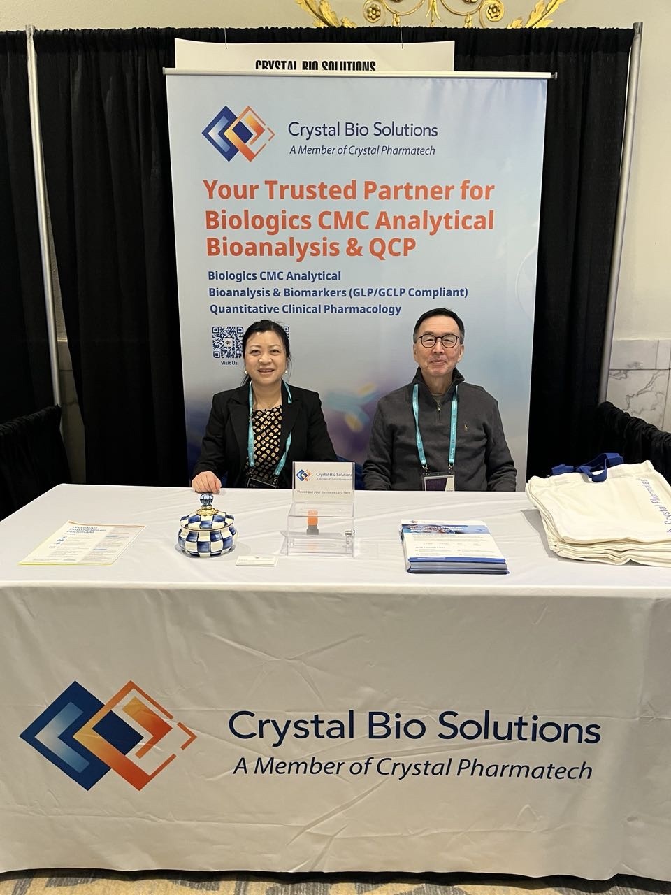 WCBP 2026: Why Comparability is a Challenge for Late-Stage Biopharma